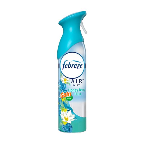 Febreze Air Freshener, Honey Berry Hula with Gain, 8.8 oz — Dollar General (SKU 22276401)