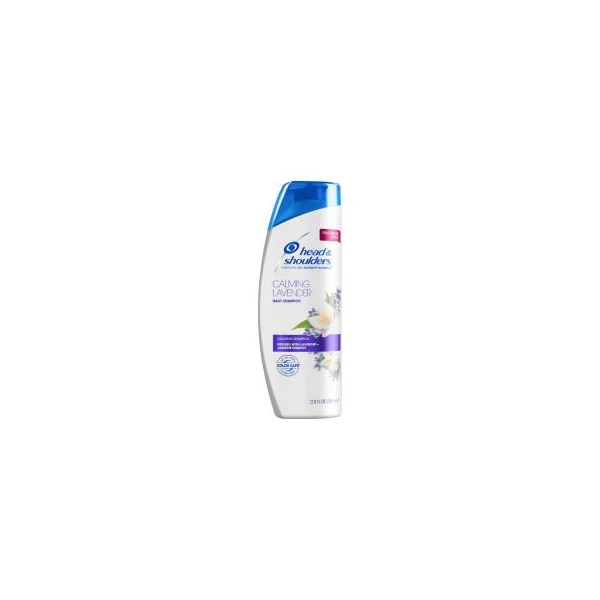 Head and Shoulders Daily Hair & Scalp Dandruff Paraben Free Shampoo, Calming Lavender, 12.8 fl oz — Dollar General penny item