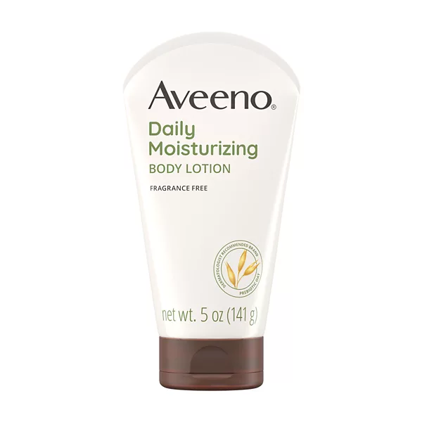 Aveeno Daily Moisturizing Body Lotion, 5 fl. oz. — Dollar General penny item