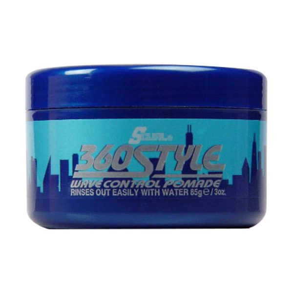Luster's S-Curl 360 Style Wave Control Pomade, 3 oz — 70% off during the remodel at Dollar General #22428