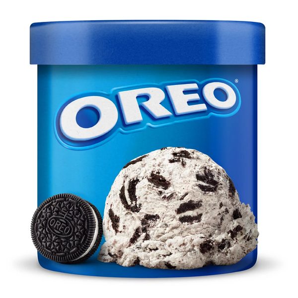 Oreo Frozen Dairy Dessert 1.5Qt Container — 70% off during the remodel at Dollar General #13201