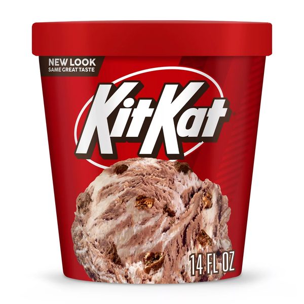 Kit Kat Frozen Dairy Dessert, 14 Fl Oz — 70% off during the remodel at Dollar General #6535