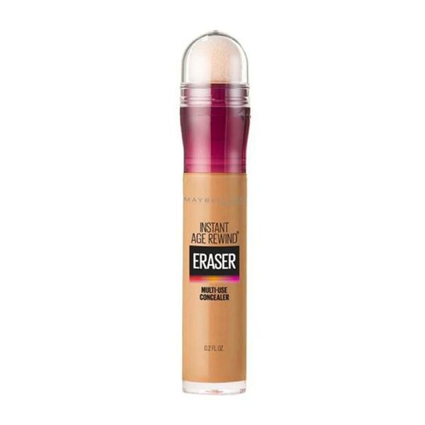 Maybelline Instant Age Rewind Eraser Dark Circles Treatment Concealer - 140 Honey — Dollar General penny item