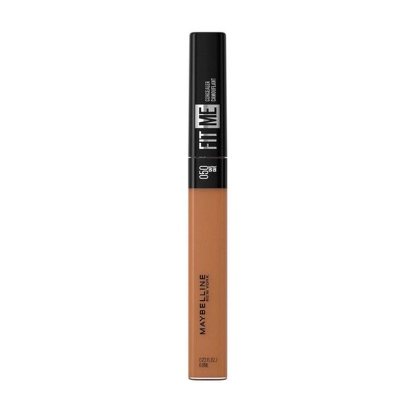 Maybelline Fit Me Concealer, Café, 0.23 fl oz — Dollar General penny item