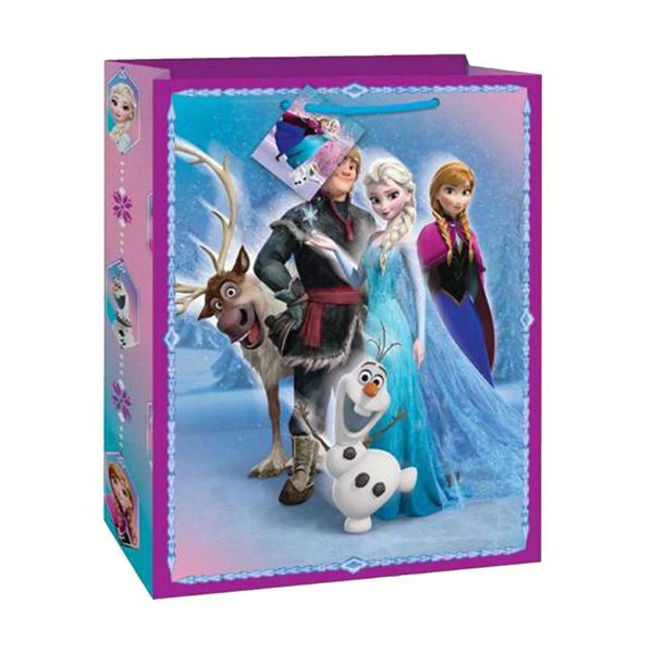 Disney Character Gift Bag, Assorted — 70% off during the remodel at Dollar General #20186