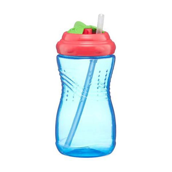 Cribmates Straw Cup with Swivel Lid, 12 oz — Dollar General penny item