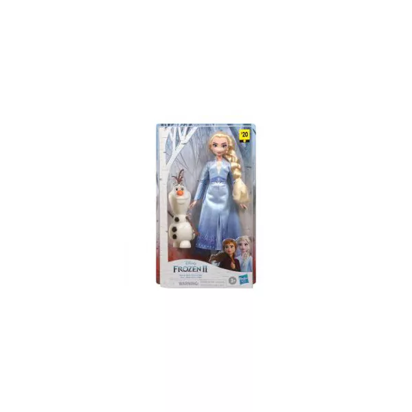Licensed Frozen Doll And Friend - Assorted — Dollar General penny item