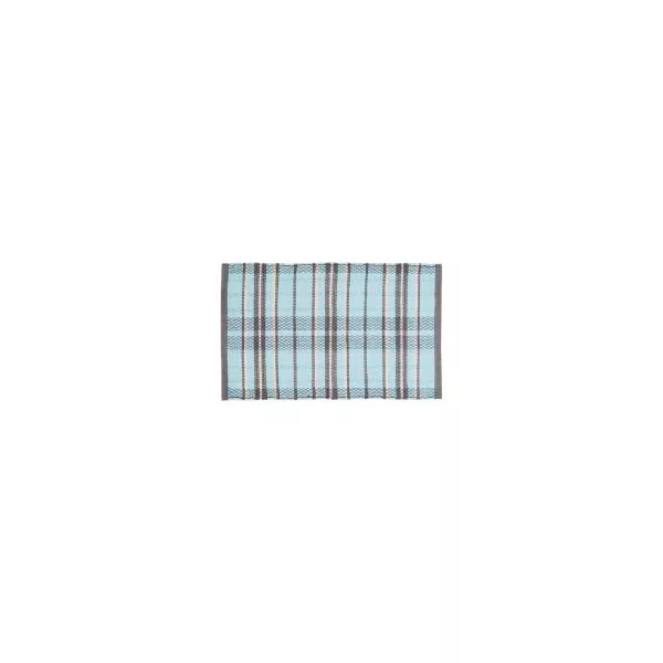 True Living Chindi Rug - Assorted — Dollar General penny item