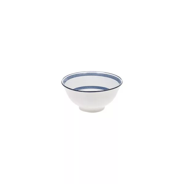 Ceramic Pasta Bowl, White — Dollar General penny item