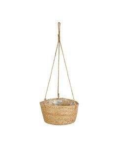 True Living Outdoors Woven Planter, 12 in — Dollar General (SKU 30473301)