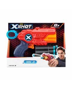 Zuru X-Shot Excel Mk 3 — Dollar General (SKU 31328001)