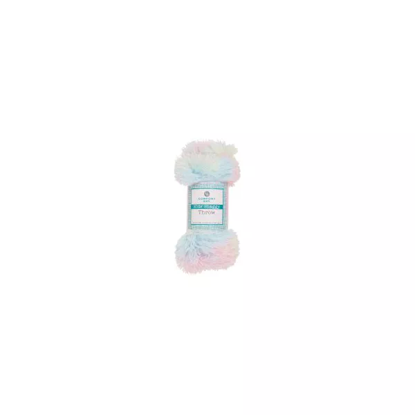 Comfort Bay Kids Shaggy Throw, 40 x 50 in - Assorted — Dollar General penny item