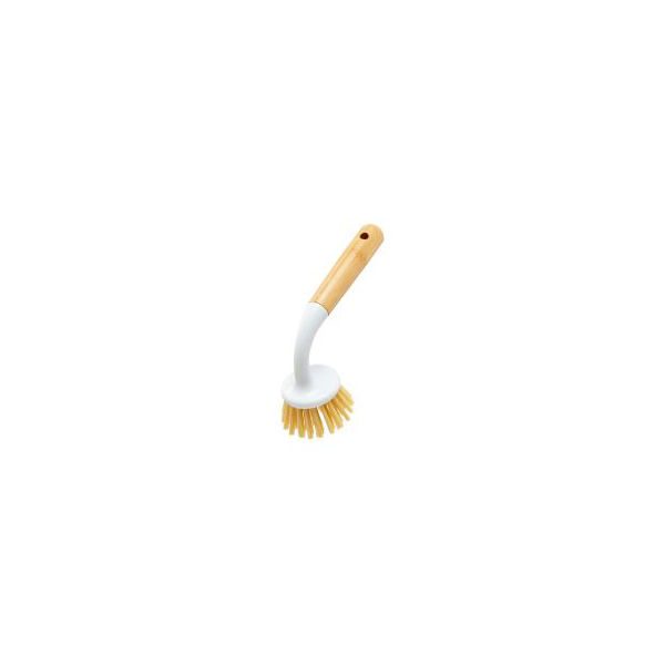 Long Bamboo Brush, Assorted — Dollar General penny item
