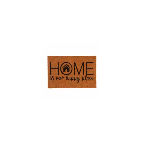 Coir Doormat Assorted, 18 x 27 Inches — Dollar General penny item