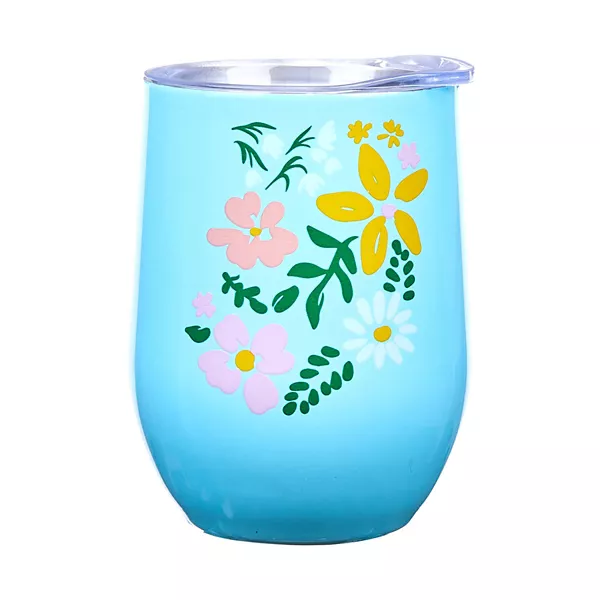 Stainless Steel Wine Tumbler, Assorted — Dollar General penny item