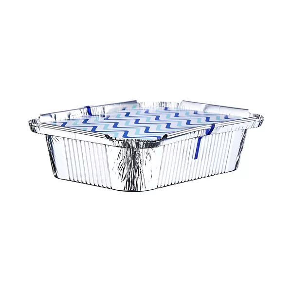 Square Container with Printed Lid, Assorted — Dollar General penny item