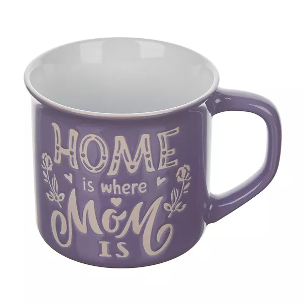 Floral Mom Printed Mug, Assorted — Dollar General penny item