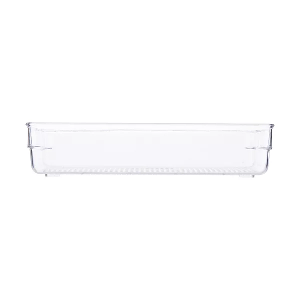 Medium Organizer Bin, Clear — Dollar General penny item