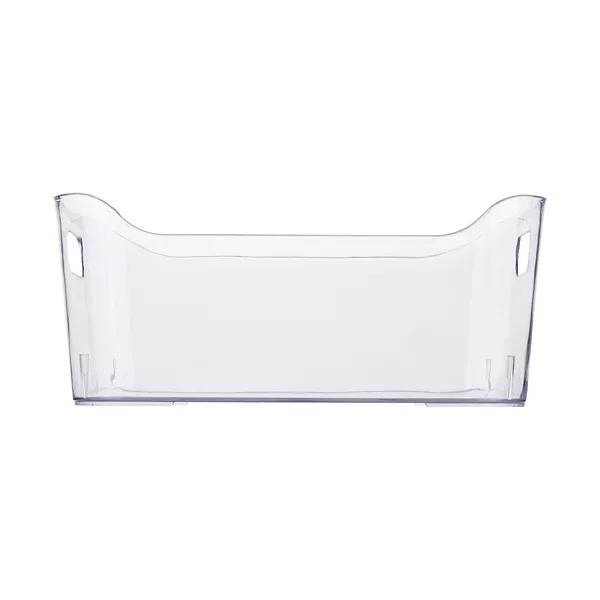 Clear Storage Bin — Dollar General penny item