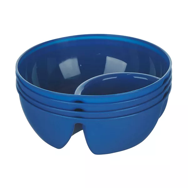 Plastic Bowls Assorted, Pack of 4 — Dollar General penny item