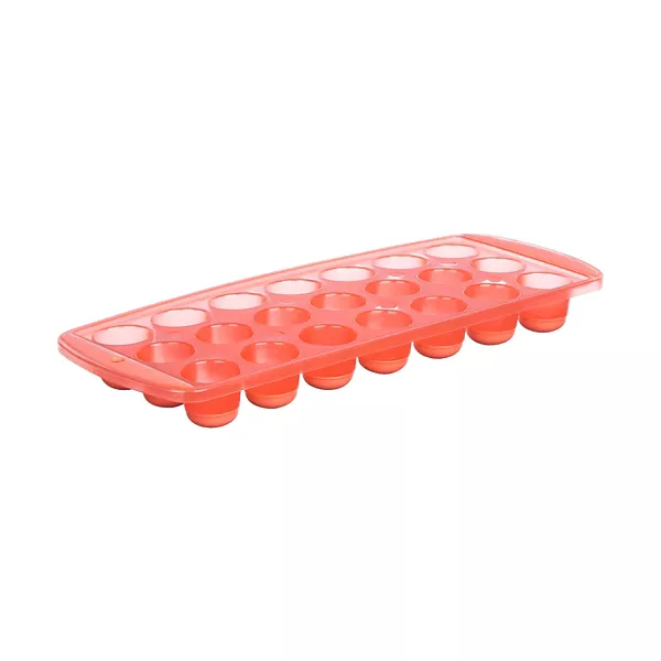 Plastic Ice Cube Tray, Assorted — Dollar General penny item
