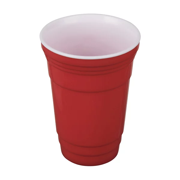 Double Wall Cup, Assorted — Dollar General penny item