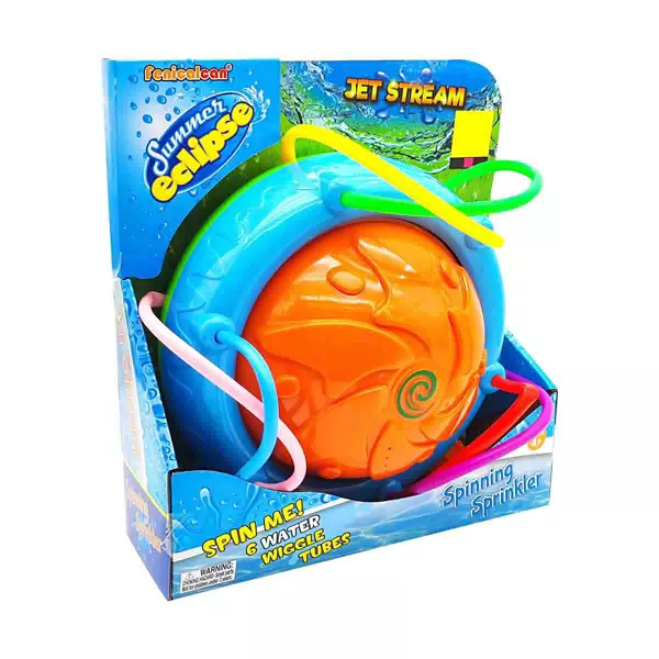 Fenicalcan Summer Spinning Sprinkler, 1 Count - Assorted — Dollar General penny item