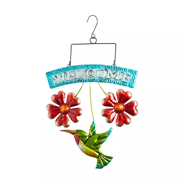 Hummingbird Hanging Décor — Dollar General penny item