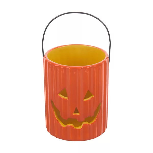 Halloween Spooky Candle Holder, Assorted — Dollar General penny item