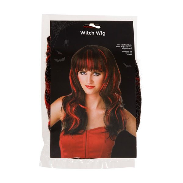 Halloween Women's Costume Wig, Assorted — Dollar General penny item