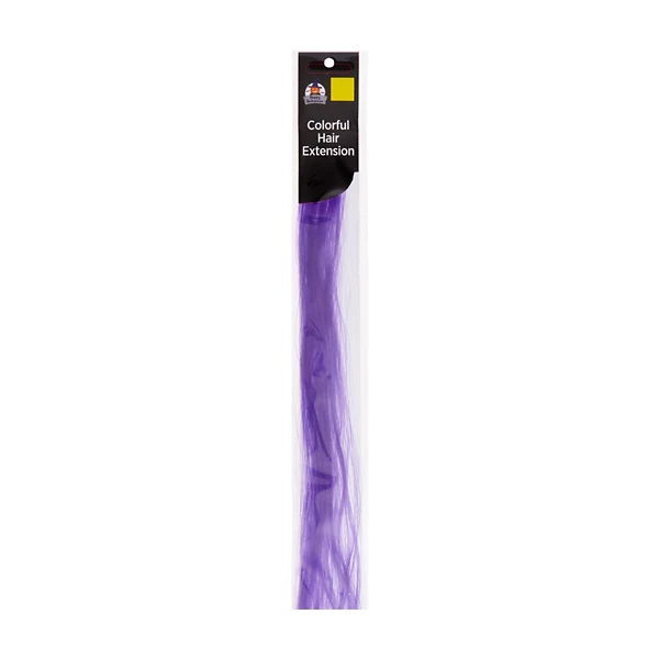 Happy Halloween Colorful Hair Extension, Assorted — Dollar General penny item