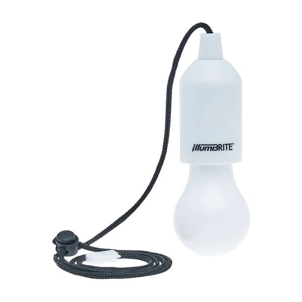 Illumibrite Cordless Pull String Battery Powered Light Bulb, 40 in — Dollar General (SKU 35089501)