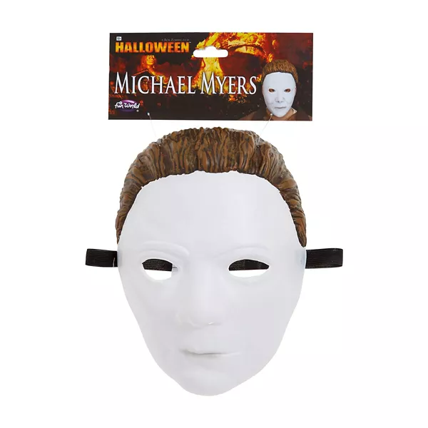 Fun World Halloween Michael Myers Mask, Assorted — Dollar General penny item