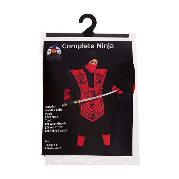 Halloween Boy's Costume, Assorted — Dollar General penny item