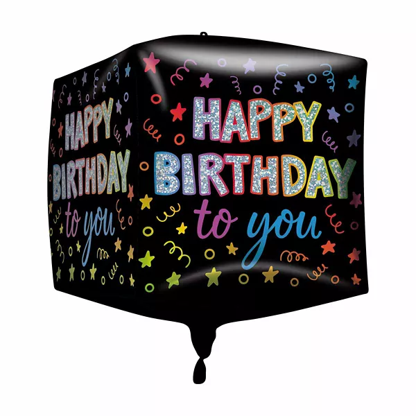 3D Shaped Balloon, 1 Count - Assorted — Dollar General penny item