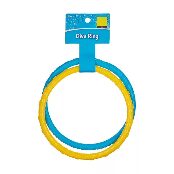 Swimming Pool Dive Rings, 2 ct - Assorted — Dollar General penny item
