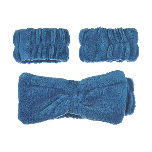 Head Bands Set, 3 Piece - Assorted — Dollar General penny item