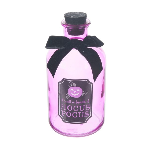 Halloween Glass Potion Bottle Décor, Assorted — Dollar General (SKU 38096201)