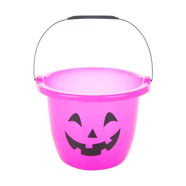Halloween Spooky Treat Bucket, Assorted — Dollar General penny item