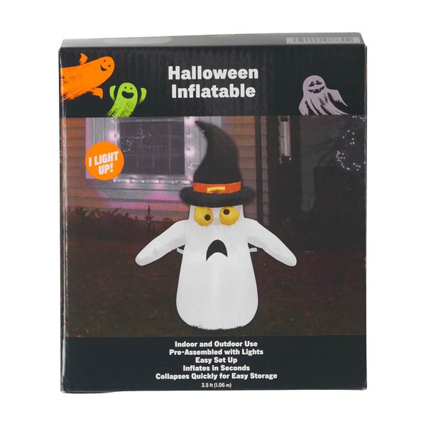 Halloween Inflatable Decoration, 3.5 ft - Assorted — Dollar General (SKU 38186601)