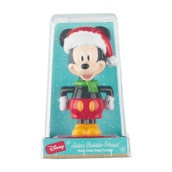 Christmas Solar Bobble-Head Figure, 1 Count - Assorted — Dollar General (SKU 38188001)