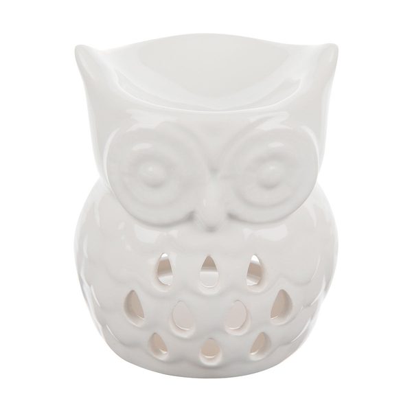 Harvest Ceramic Owl Wax Warmer, Assorted — Dollar General (SKU 38248701)