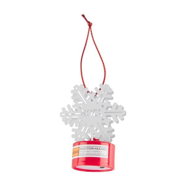 Light-Up Holiday Character Ornament, Assorted — Dollar General (SKU 38292401)