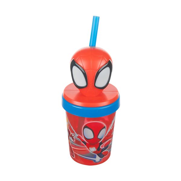 Zak! Licensed Character Cup with Straw, 13 oz, Assorted — Dollar General (SKU 38492601)
