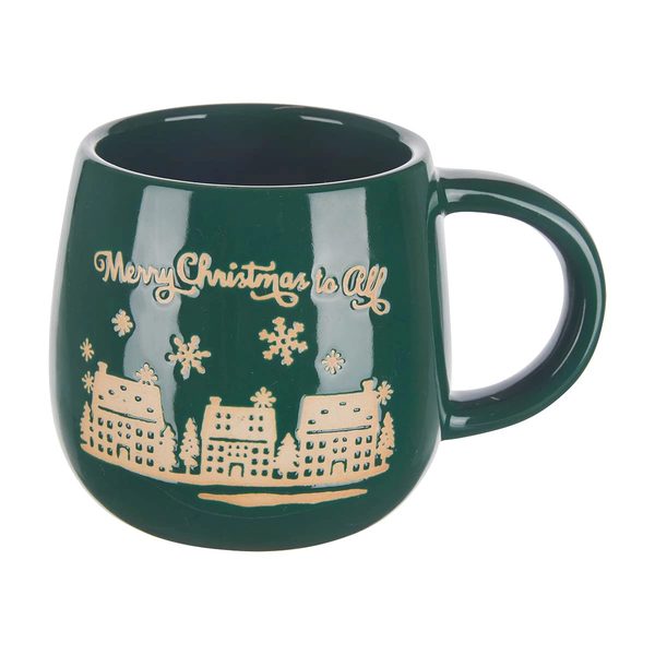 Decorative Christmas Coffee Mug, Assorted — Dollar General (SKU 38492901)