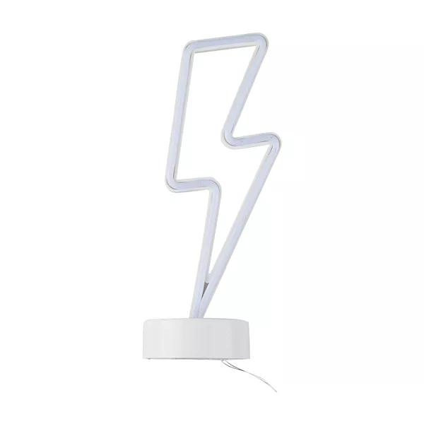 Decorative Novelty LED Neon Light Sign, Assorted — Dollar General penny item