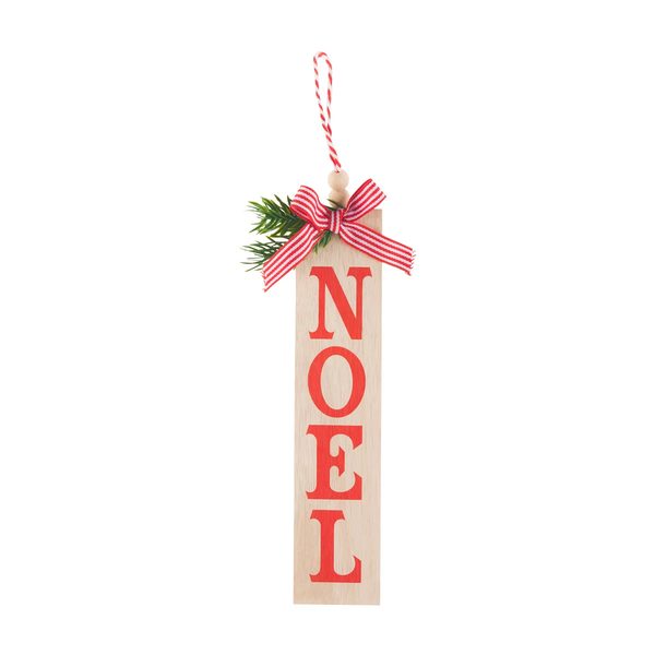 Christmas Decorative Vertical Hanging Wall Décor, Assorted — Dollar General (SKU 38589501)