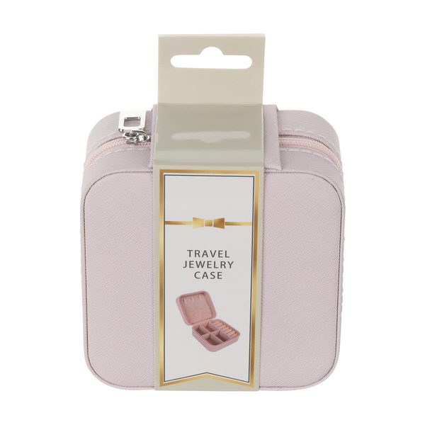 Travel Jewelry Case, Assorted — Dollar General penny item