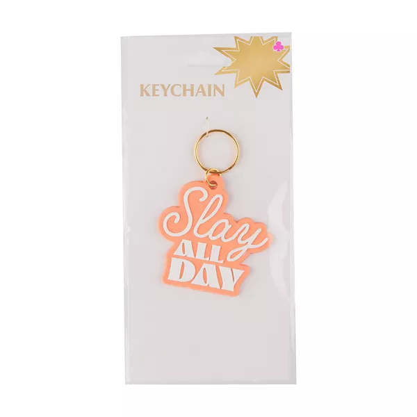 Motivational Keychain, Assorted — Dollar General penny item