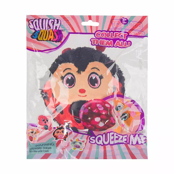 Squish Squash Squeeze Me Toy, 1 Count - Assorted — Dollar General (SKU 39442001)
